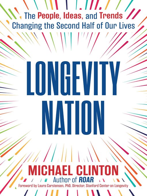 Cover image for Longevity Nation